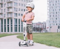 Scoot & Ride Highwaykick 1 Jeździk i hulajnoga 2w1 Ash - 573297 - zdjęcie 8